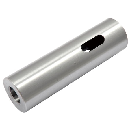 Hhip 1 X 3-1/2 Long Solid Socket With 1MT Morse Taper Hole 3700-0331